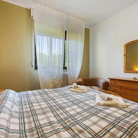 Apartmán Immerso Nel Lanzo dʼIntelvi